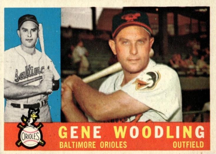 Gene Woodling #190