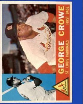 George Crowe #419