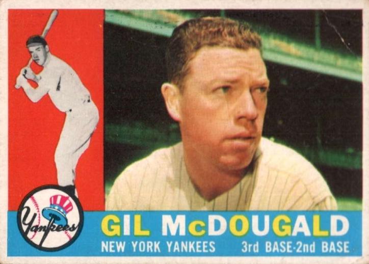 Gil McDougald #247