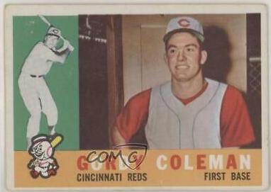 Gordy Coleman #257