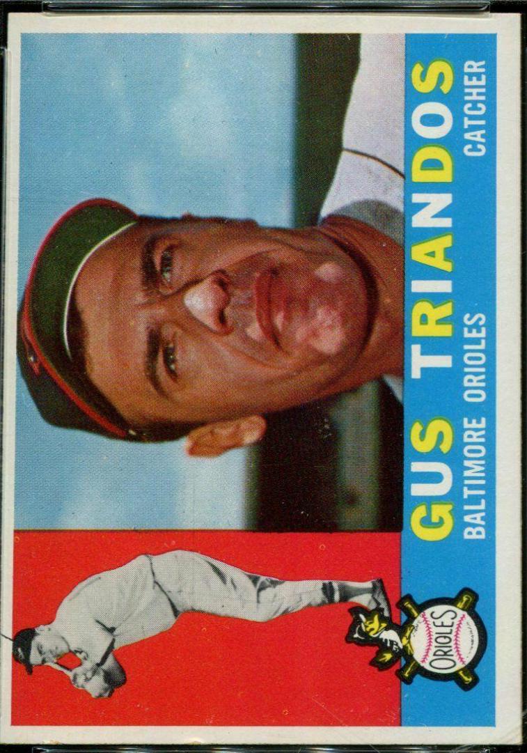 Gus Triandos #60