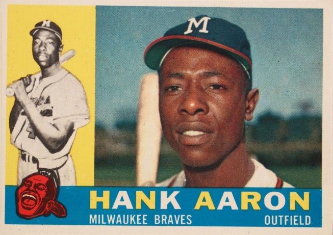 Hank Aaron #300
