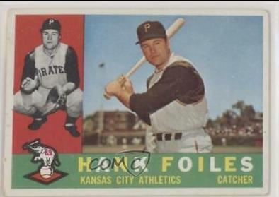 Hank Foiles #77