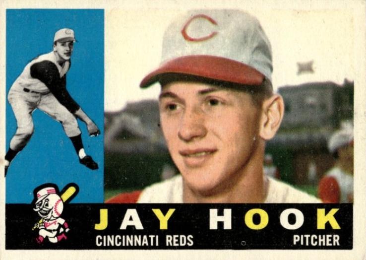 Jay Hook #187