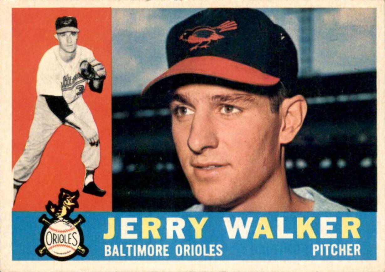 Jerry Walker #540