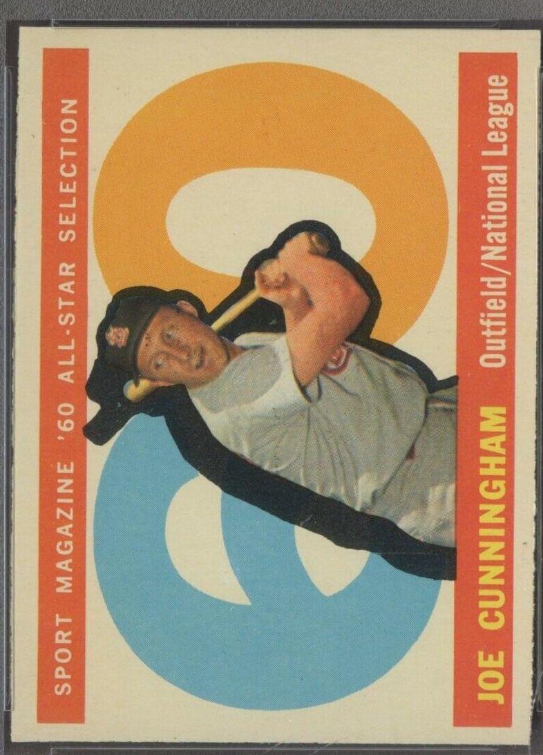 Joe Cunningham [All Star] #562