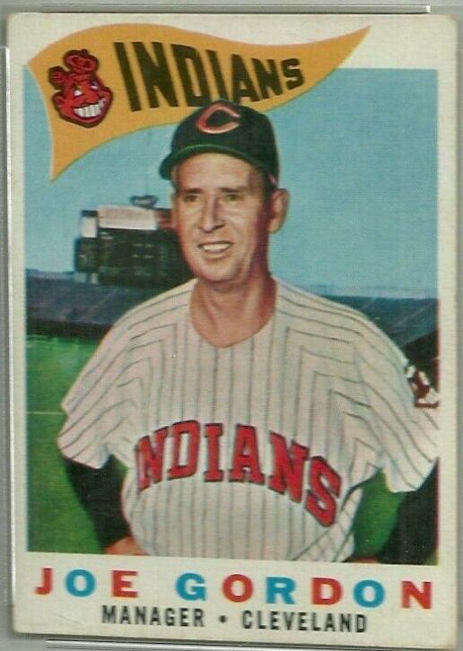 Joe Gordon #216