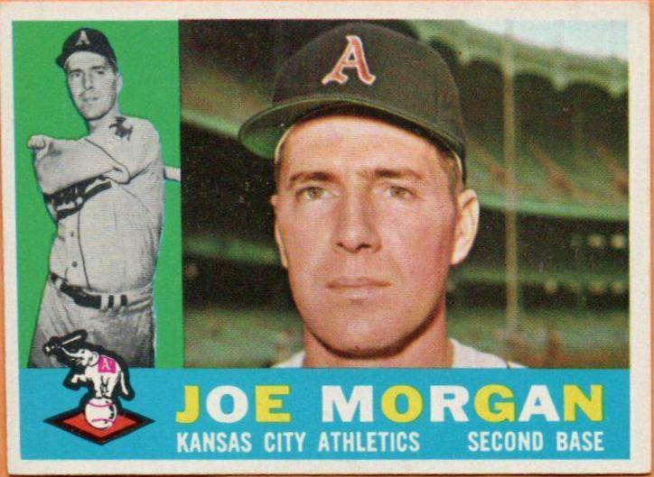 Joe Morgan #229