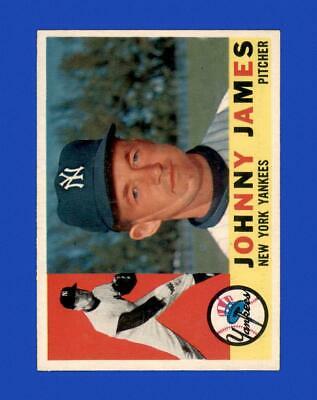 Johnny James #499