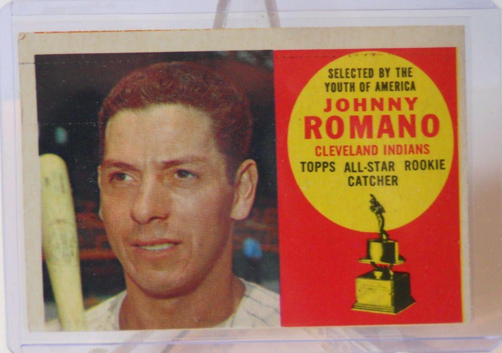 Johnny Romano #323