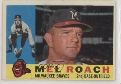 Mel Roach #491