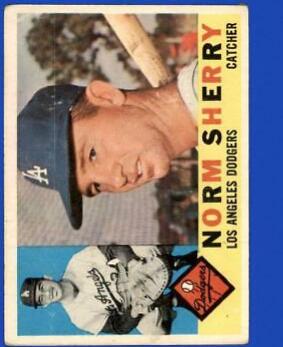 Norm Sherry #529
