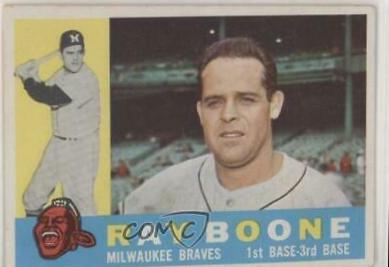 Ray Boone #281