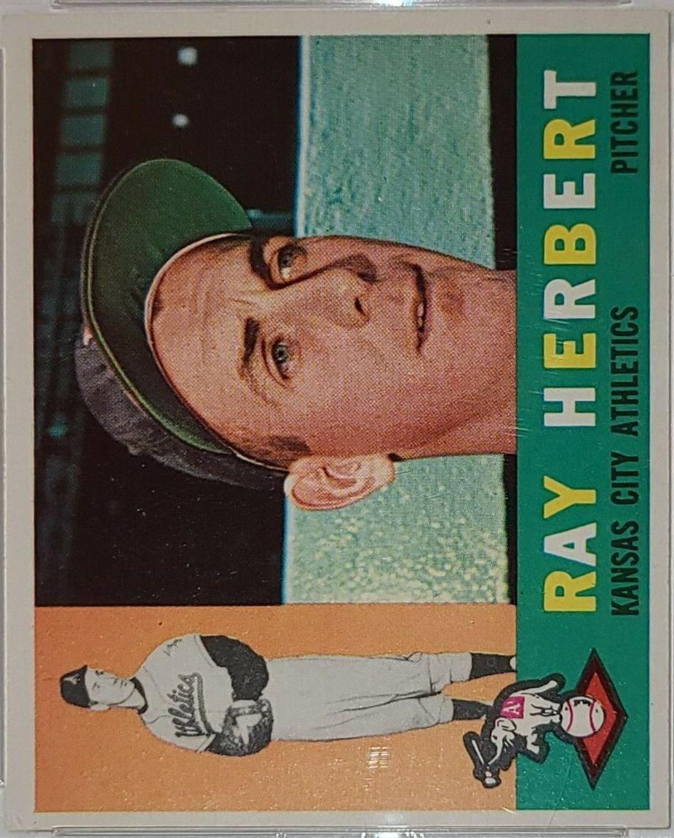 Ray Herbert #252