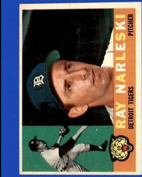 Ray Narleski #161