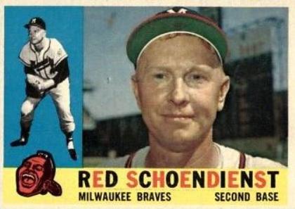Red Schoendienst #335