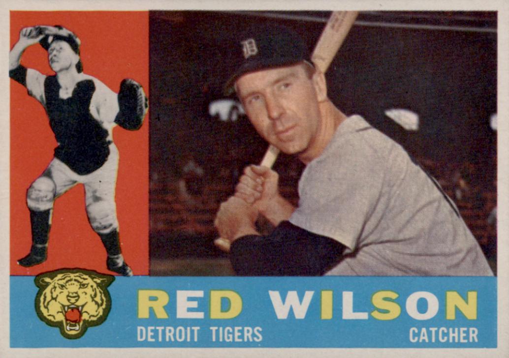 Red Wilson #379