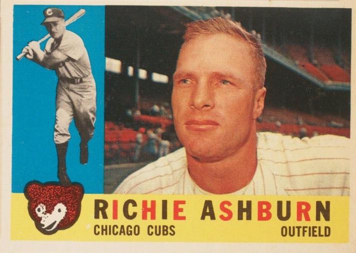 Richie Ashburn #305