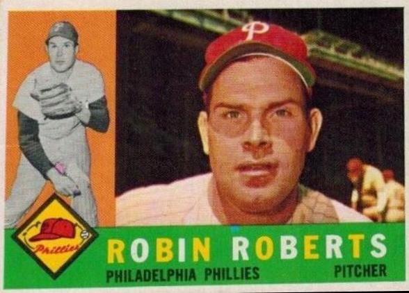 Robin Roberts #264