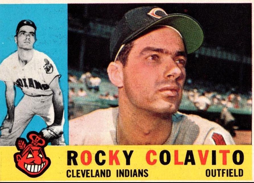 Rocky Colavito #400