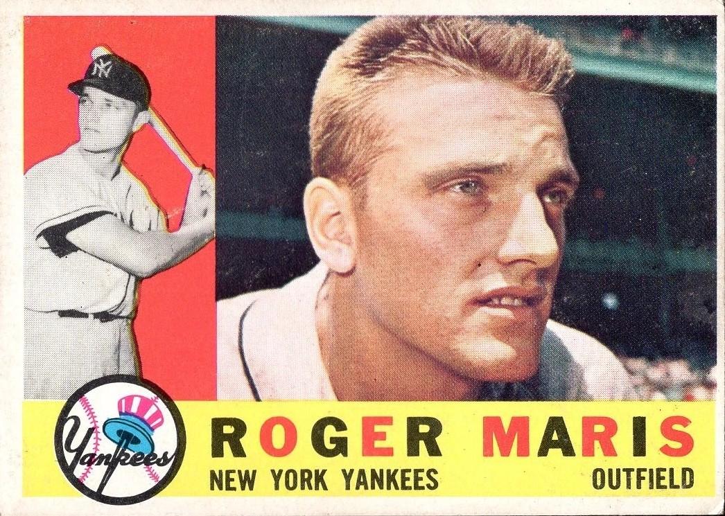 Roger Maris #377