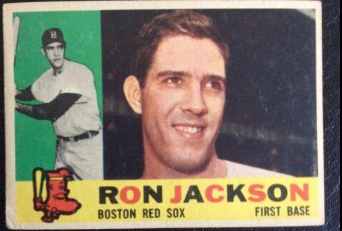 Ron Jackson #426