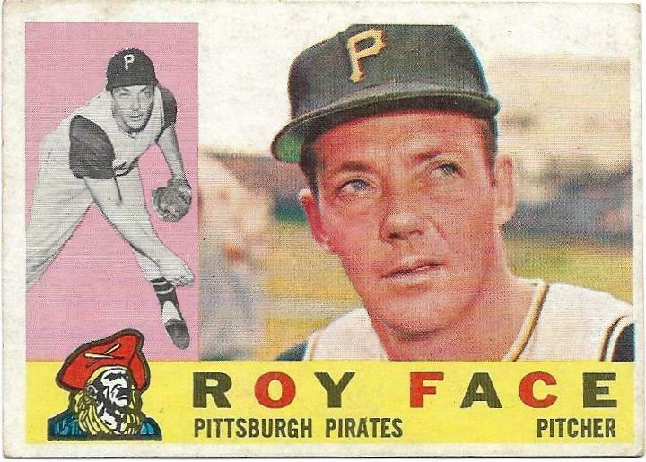 Roy Face #20