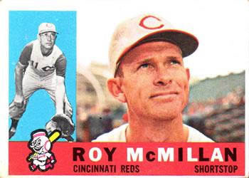 Roy McMillan #45