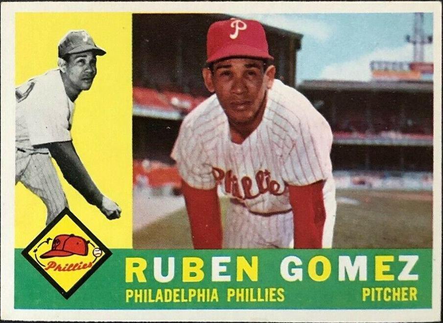 Ruben Gomez #82