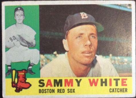 Sammy White #203
