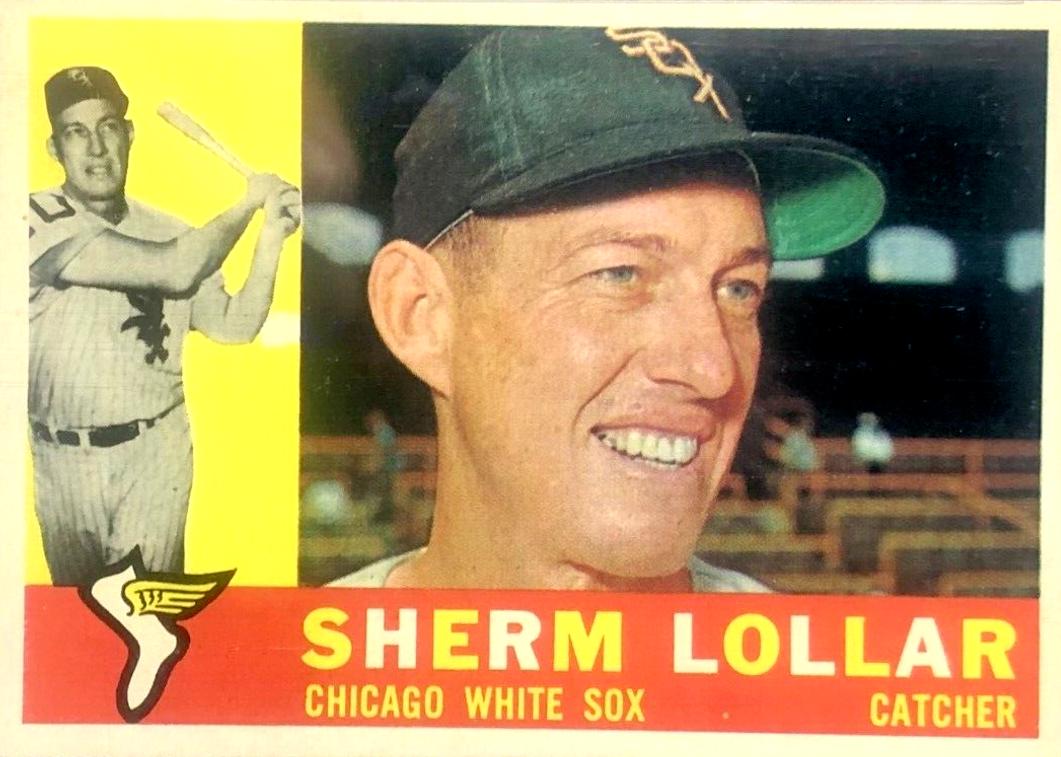 Sherm Lollar #495