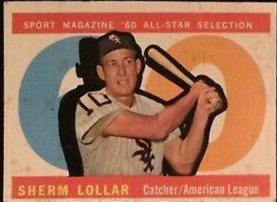 Sherm Lollar [All Star] #567