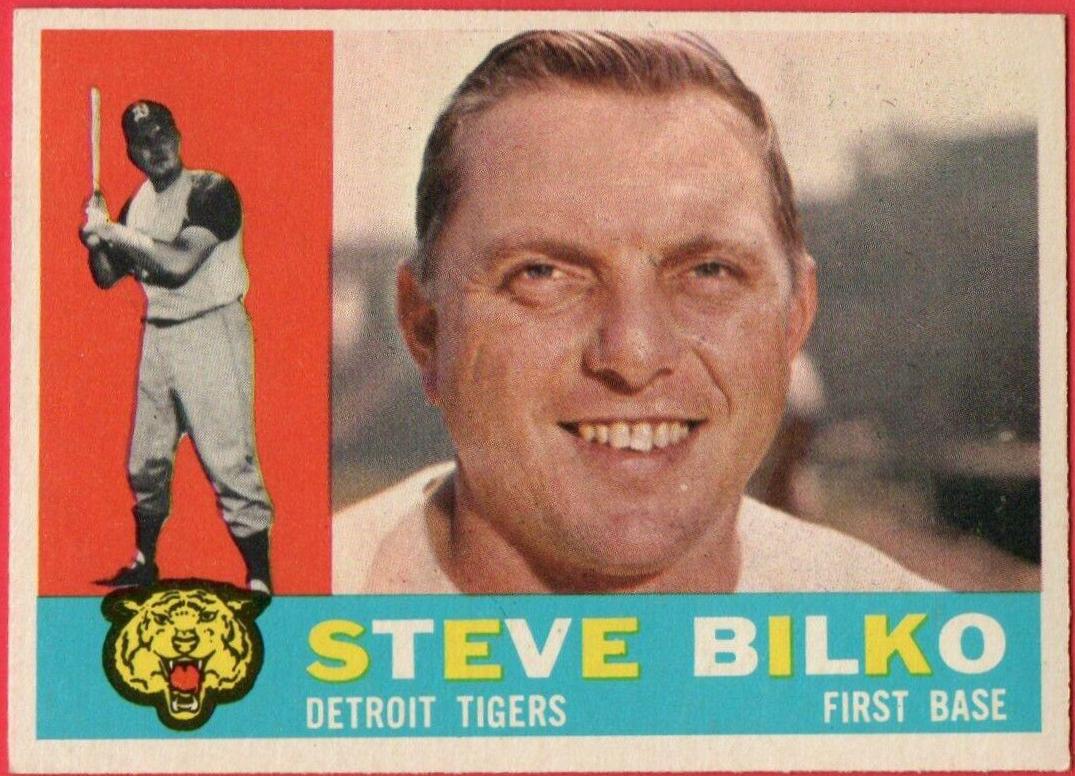 Steve Bilko #396