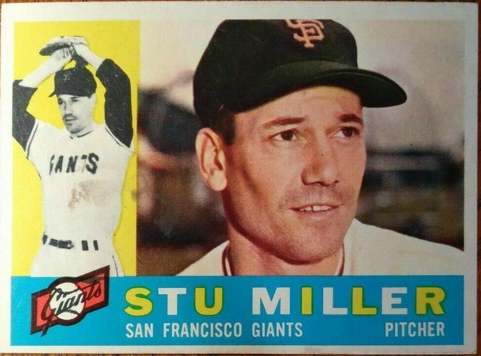 Stu Miller #378