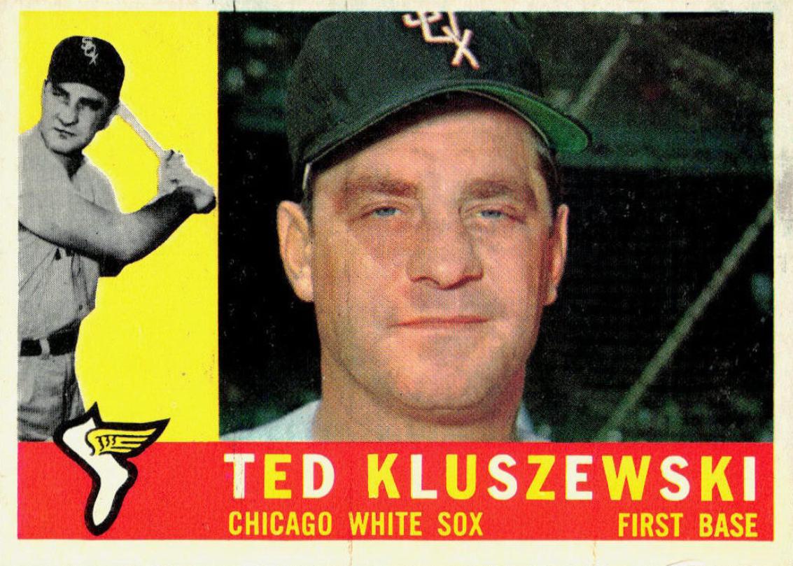Ted Kluszewski #505