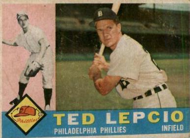 Ted Lepcio #97