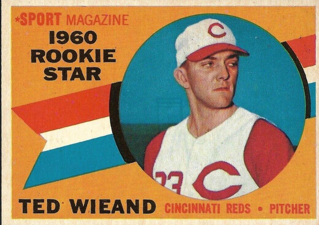 Ted Wieand [Rookie Star] #146