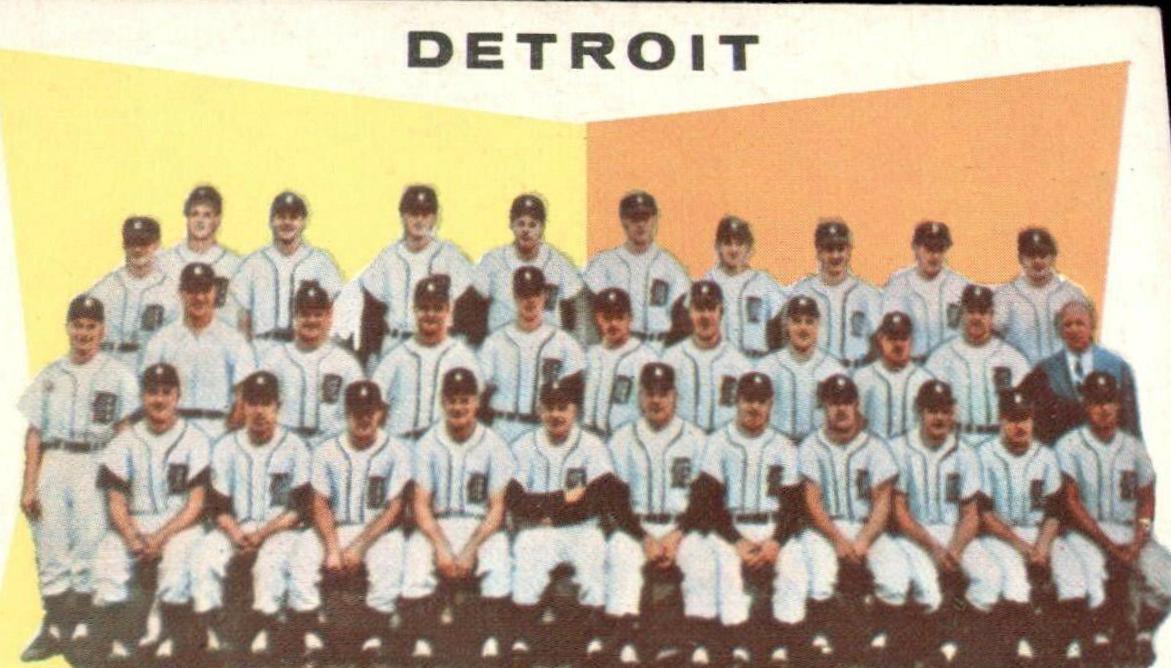 Tigers Team #72