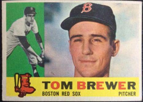 Tom Brewer #439