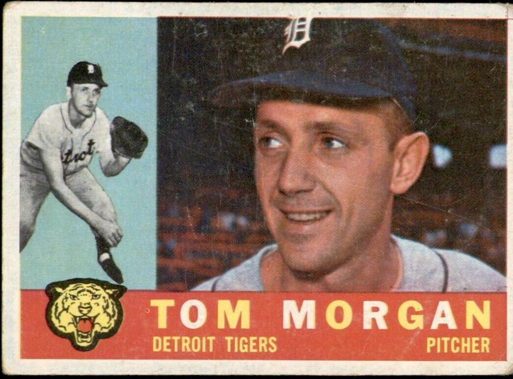 Tom Morgan #33