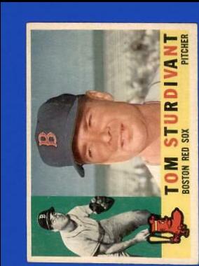 Tom Sturdivant #487