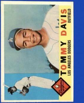 Tommy Davis #509