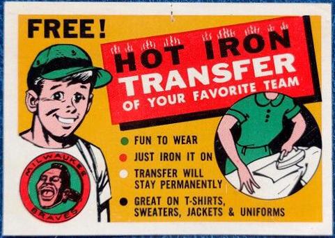 Transfer Insert