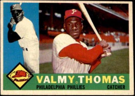 Valmy Thomas #167