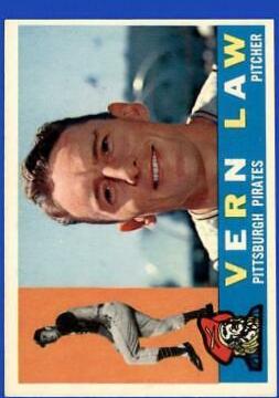 Vern Law #453