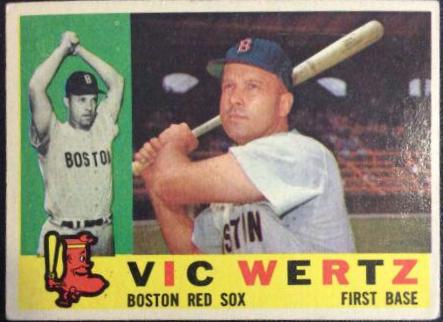 Vic Wertz #111