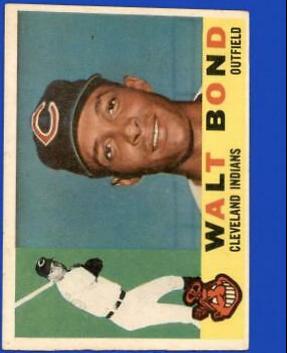 Walt Bond #552