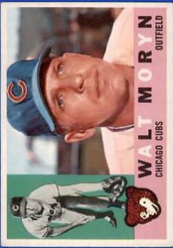 Walt Moryn #74