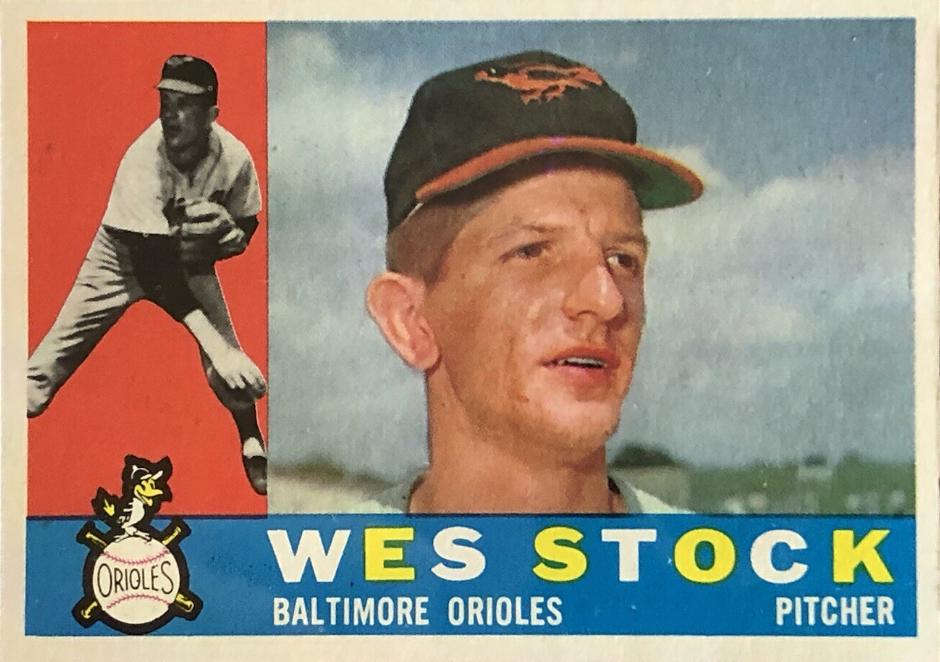 Wes Stock #481