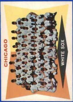 White Sox Team #208